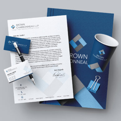 Brand Identity and Stationary Design Brand Identity and Stationary Design